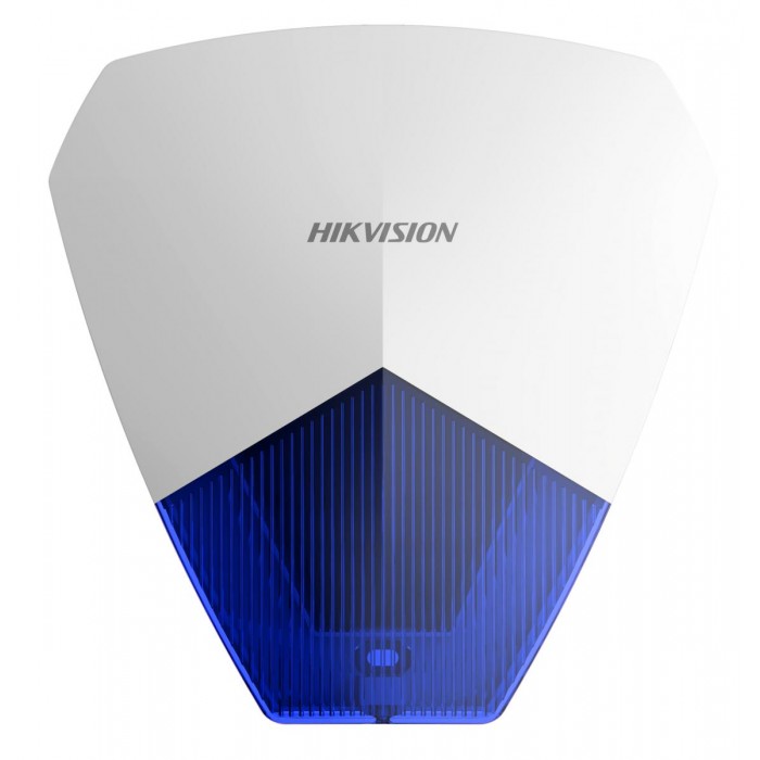HIKVISION - DS-PS1-B Ενσύρματη εσωτερική σειρήνα μπλε χρώματος. HIKVISION - DS-PS1-B Ενσύρματη εσωτερική σειρήνα μπλε χρώματος.