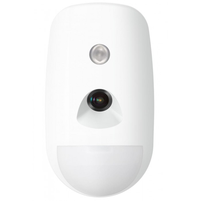 HIKVISION - DS-PD501PC12 Ενσύρματος ανιχνευτής κίνησης BUS με ενσωματωμένη κάμερα.