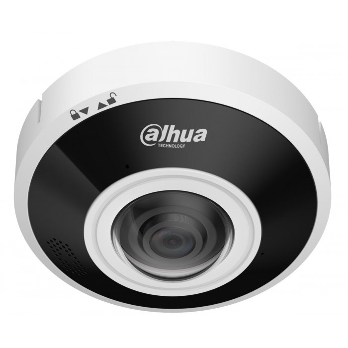 DAHUA - IPC-EBW5641-AS P Fisheye κάμερα 6MP, με φακό 1.68mm και θέαση 360 μοίρες. Yποστηρίζει dewarping και Split screen. DAHUA - IPC-EBW5641-AS P Fisheye κάμερα 6MP, με φακό 1.68mm και θέαση 360 μοίρες. Yποστηρίζει dewarping και Split screen.
