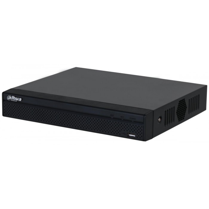 DAHUA - NVR2104HS-4KS3 Καταγραφικό 4 καναλιών με θέση για 1 εσωτερικό σκληρό. DAHUA - NVR2104HS-4KS3 Καταγραφικό 4 καναλιών με θέση για 1 εσωτερικό σκληρό.