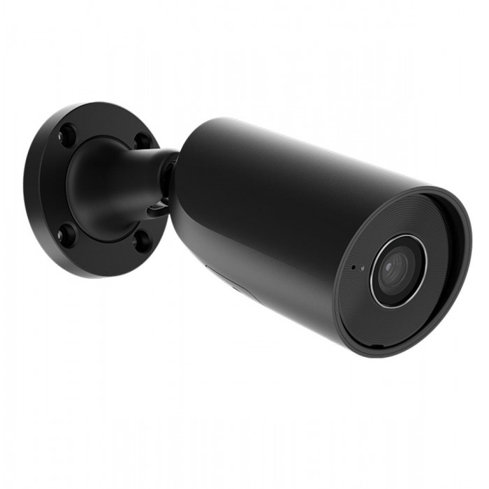 AJAX - BULLETCAM (8 MP/2.8mm) BLACK Ενσύρματη IP Bullet κάμερα ανάλυσης 8MP (3840 x 2160px), με γωνία θέασης 100° - 110° και ενσωματωμένο μικρόφωνο, σε μαύρο χρώμα. AJAX - BULLETCAM (8 MP/2.8mm) BLACK Ενσύρματη IP Bullet κάμερα ανάλυσης 8MP (3840 x 2160px), με γωνία θέασης 100° - 110° και ενσωματωμένο μικρόφωνο, σε μαύρο χρώμα.