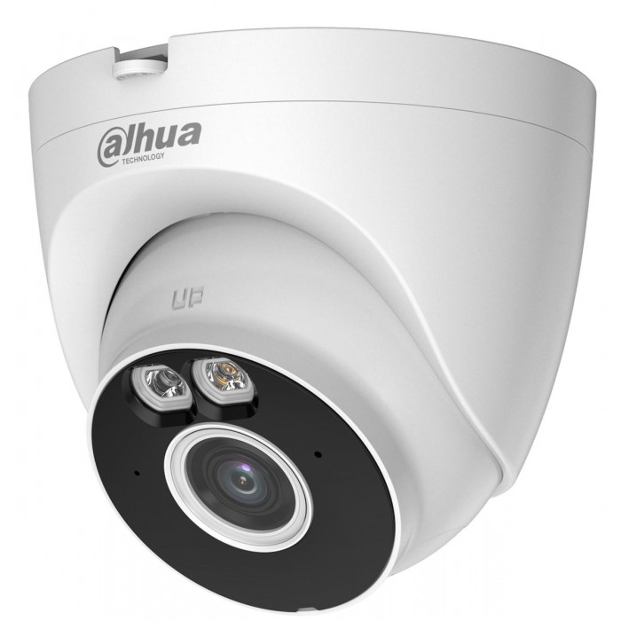 DAHUA - T3A-PV-0280B Wifi Smart Dual Light κάμερα 3MP με ορατό φωτισμό και IR στα 30 μέτρα. Human / Vehicle Detection. Ενσωματωμένη σειρήνα και φλας. DAHUA - T3A-PV-0280B Wifi Smart Dual Light κάμερα 3MP με ορατό φωτισμό και IR στα 30 μέτρα. Human / Vehicle Detection. Ενσωματωμένη σειρήνα και φλας.