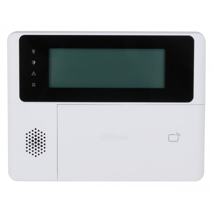 DAHUA - ARK30C-RW2(868) Ασύρματο LCD Πληκτρολόγιο Συναγερμού με physical buttons και καρταναγνώστη. DAHUA - ARK30C-RW2(868) Ασύρματο LCD Πληκτρολόγιο Συναγερμού με physical buttons και καρταναγνώστη.