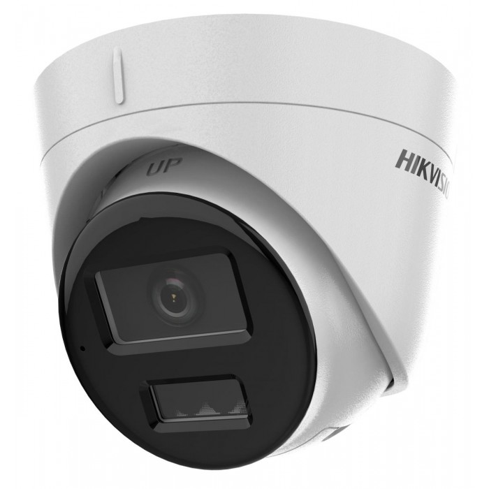 HIKVISION - DS-2CD1343G2-LIUF Κάμερα IP Dome Smart Hybrid 4MP, με φακό 2.8mm, IR30m, ενσωματωμένο μικρόφωνο και θέση για micro SD. HIKVISION - DS-2CD1343G2-LIUF Κάμερα IP Dome Smart Hybrid 4MP, με φακό 2.8mm, IR30m, ενσωματωμένο μικρόφωνο και θέση για micro SD.