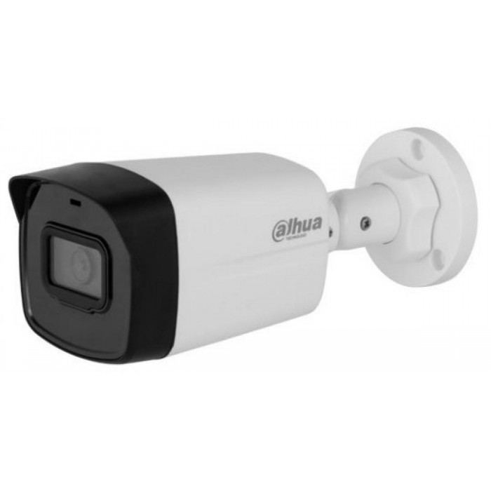 DAHUA - IPC-B1E40-A-0280B IP κάμερα Bullet 4MP, IR30m και ενσωματωμένο μικρόφωνο. DAHUA - IPC-B1E40-A-0280B IP κάμερα Bullet 4MP, IR30m και ενσωματωμένο μικρόφωνο.