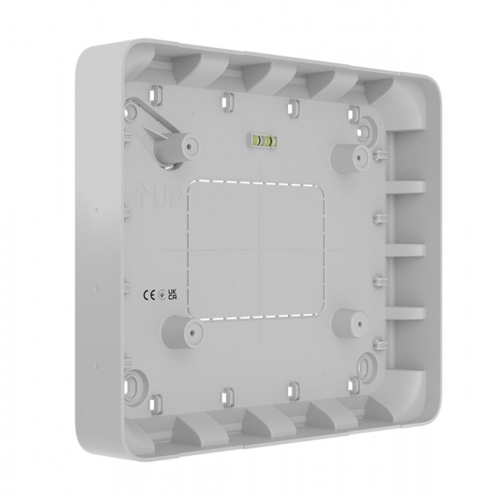 AJAX - GLANDBOX WHITE Αξεσουάρ καλωδίωσης για EN54 Fire Hub, σε λευκό χρώμα. AJAX - GLANDBOX WHITE Αξεσουάρ καλωδίωσης για EN54 Fire Hub, σε λευκό χρώμα.