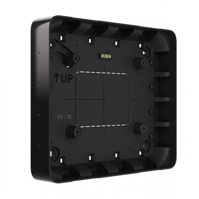 AJAX - GLANDBOX BLACK Αξεσουάρ καλωδίωσης για EN54 Fire Hub, σε μαύρο χρώμα. AJAX - GLANDBOX BLACK Αξεσουάρ καλωδίωσης για EN54 Fire Hub, σε μαύρο χρώμα.