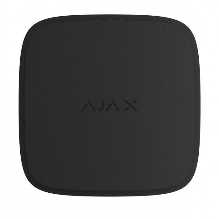 AJAX - EN54 FIRE PROTECT (HEAT) BLACK Ασύρματος ανιχνευτής θερμότητας με πιστοποίηση EN 54, σε μαύρο χρώμα. AJAX - EN54 FIRE PROTECT (HEAT) BLACK Ασύρματος ανιχνευτής θερμότητας με πιστοποίηση EN 54, σε μαύρο χρώμα.