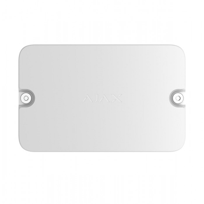 AJAX - EN54 I/O MODULE (2X2) WHITE Μονάδα 2 Εισόδων / 2 Εξόδων με πιστοποίηση EN 54, σε λευκό χρώμα. AJAX - EN54 I/O MODULE (2X2) WHITE Μονάδα 2 Εισόδων / 2 Εξόδων με πιστοποίηση EN 54, σε λευκό χρώμα.