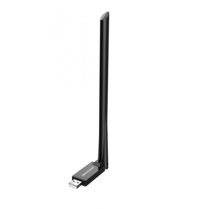HIKVISION - DS-3WRU3X-H Αντάπτορας USB υψηλής απόδοσης Wi-Fi 6 AX300. HIKVISION - DS-3WRU3X-H Αντάπτορας USB υψηλής απόδοσης Wi-Fi 6 AX300.