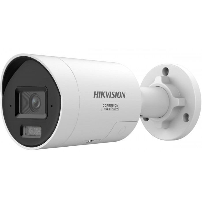 HIKVISION - DS-2CD2047G3-LI2UY/SRB Κάμερα Anti-corrosion IP Mini Bullet AcuSense ColorVu 3.0 Smart Hybrid 4MP, με φακό 2.8mm, εμβέλεια φωτός 40 μέτρα και διπλό ενσωματωμένο μικρόφωνο. HIKVISION - DS-2CD2047G3-LI2UY/SRB Κάμερα Anti-corrosion IP Mini Bullet AcuSense ColorVu 3.0 Smart Hybrid 4MP, με φακό 2.8mm, εμβέλεια φωτός 40 μέτρα και διπλό ενσωματωμένο μικρόφωνο.