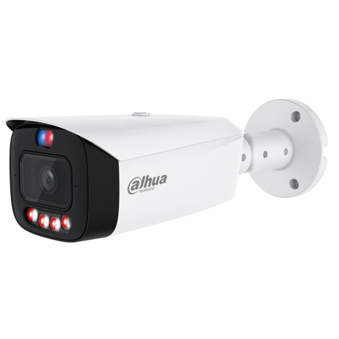 DAHUA - IPC-HFW3649T1-AS-PV-0280B-PRO TioC PRO Bullet κάμερα ανάλυσης 6MP, με φακό 2.8mm. Ενσωματωμένο μικρόφωνο, ηχείο και φλας που αναβοσβήνει σε περίπτωση εισβολής. DAHUA - IPC-HFW3649T1-AS-PV-0280B-PRO TioC PRO Bullet κάμερα ανάλυσης 6MP, με φακό 2.8mm. Ενσωματωμένο μικρόφωνο, ηχείο και φλας που αναβοσβήνει σε περίπτωση εισβολής.