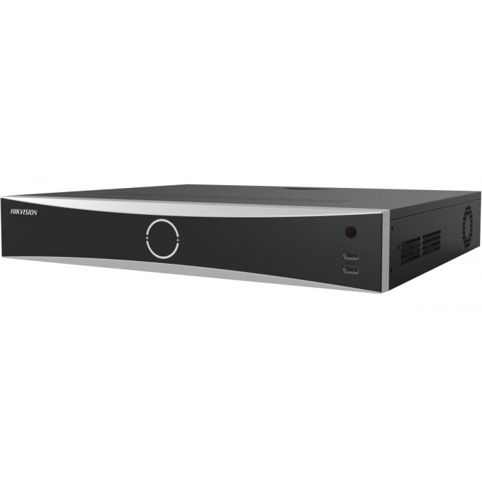 HIKVISION - DS-7716NXI-I4/16P/S(E) Καταγραφικό AcuSense NVR PoE 16 καναλιών 4Κ με υποδοχή για 4 σκληρούς δίσκους. HIKVISION - DS-7716NXI-I4/16P/S(E) Καταγραφικό AcuSense NVR PoE 16 καναλιών 4Κ με υποδοχή για 4 σκληρούς δίσκους.