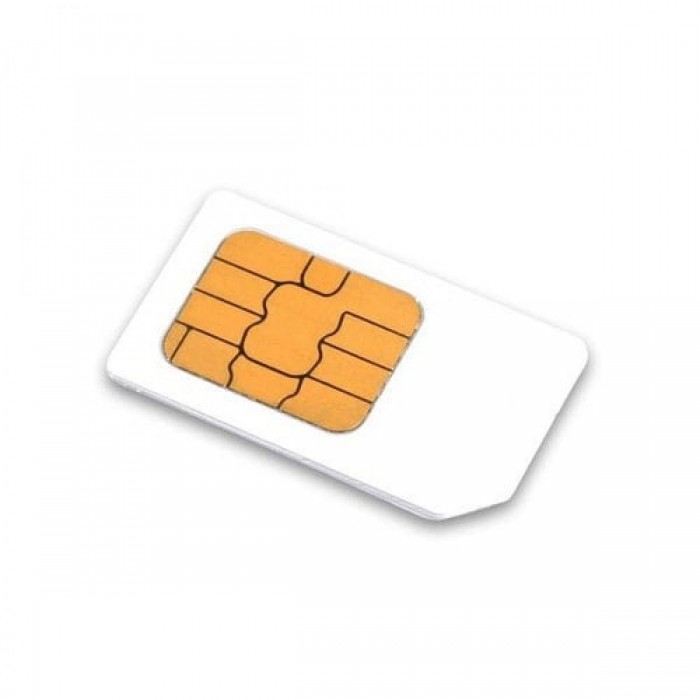GLOBAL ΚΑΡΤΑ - SIM Κάρτα Global SIM 100MB / μήνα.( Η αναγραφόμενη τιμή είναι ανά έτος.)