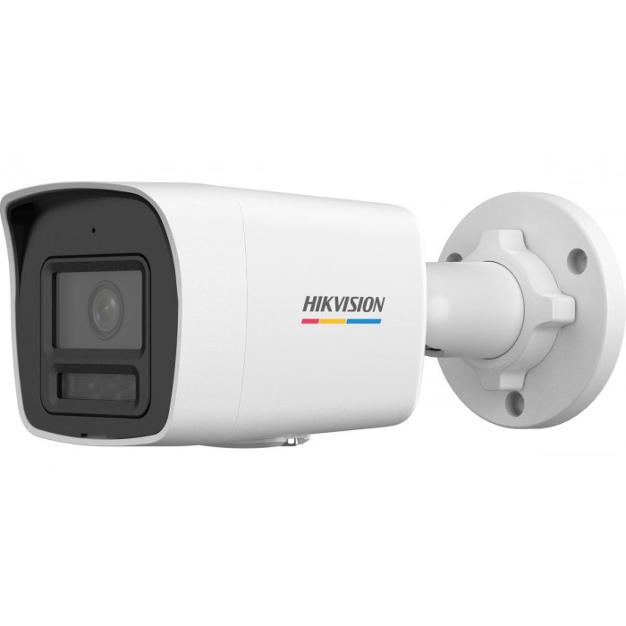 HIKVISION - DS-2CD1047G3H-LIUF Κάμερα IP Bullet ColorVu 3.0 Smart Hybrid 4MP, με φακό 2.8mm, IR30m, ενσωματωμένο μικρόφωνο και θέση για microSD. HIKVISION - DS-2CD1047G3H-LIUF Κάμερα IP Bullet ColorVu 3.0 Smart Hybrid 4MP, με φακό 2.8mm, IR30m, ενσωματωμένο μικρόφωνο και θέση για microSD.