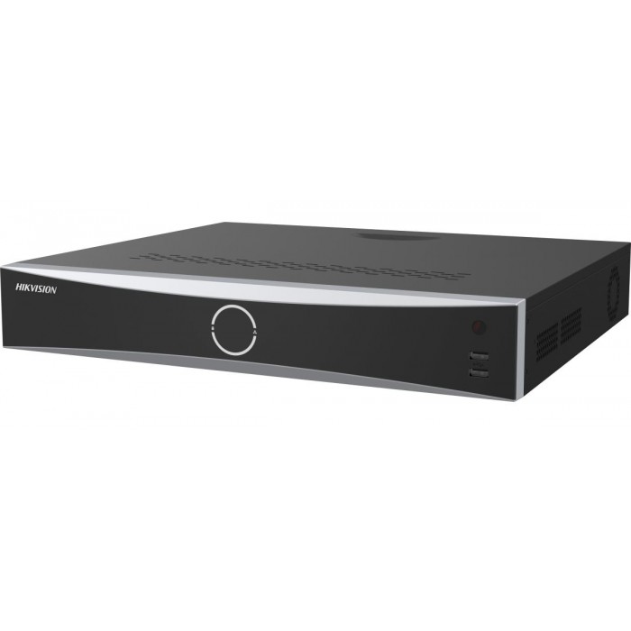 HIKVISION - DS-7732NXI-I4/VPro Καταγραφικό AcuSeek NVR 32 καναλιών 4Κ, δέχεται 4 σκληρούς δίσκους έως 20ΤΒ ο καθένας. HIKVISION - DS-7732NXI-I4/VPro Καταγραφικό AcuSeek NVR 32 καναλιών 4Κ, δέχεται 4 σκληρούς δίσκους έως 20ΤΒ ο καθένας.