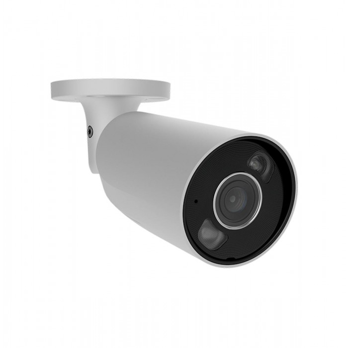 AJAX - BULLETCAM HL (5 MP/4mm) WHITE Ενσύρματη IP Bullet κάμερα ανάλυσης 5MP (2880 x 1620px), με γωνία θέασης 75°–85°, ενσωματωμένο μικρόφωνο και υποστήριξη έγχρωμης νυχτερινής λήψης, σε λευκό χρώμα. AJAX - BULLETCAM HL (5 MP/4mm) WHITE Ενσύρματη IP Bullet κάμερα ανάλυσης 5MP (2880 x 1620px), με γωνία θέασης 75°–85°, ενσωματωμένο μικρόφωνο και υποστήριξη έγχρωμης νυχτερινής λήψης, σε λευκό χρώμα.