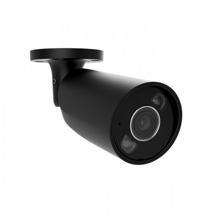AJAX - BULLETCAM HL (5 MP/4mm) BLACK Ενσύρματη IP Bullet κάμερα ανάλυσης 5MP (2880 x 1620px), με γωνία θέασης 75°–85°, ενσωματωμένο μικρόφωνο και υποστήριξη έγχρωμης νυχτερινής λήψης, σε μαύρο χρώμα. AJAX - BULLETCAM HL (5 MP/4mm) BLACK Ενσύρματη IP Bullet κάμερα ανάλυσης 5MP (2880 x 1620px), με γωνία θέασης 75°–85°, ενσωματωμένο μικρόφωνο και υποστήριξη έγχρωμης νυχτερινής λήψης, σε μαύρο χρώμα.