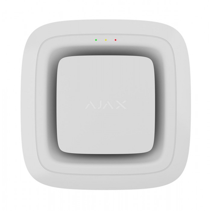 AJAX - EN54 FIRE PROTECT (SOUNDER) WHITE Ασύρματη ακουστική μονάδα επιτήρησης πυρκαγιάς (σειρήνα), με πιστοποίηση EN 54 σε λευκό χρώμα. AJAX - EN54 FIRE PROTECT (SOUNDER) WHITE Ασύρματη ακουστική μονάδα επιτήρησης πυρκαγιάς (σειρήνα), με πιστοποίηση EN 54 σε λευκό χρώμα.