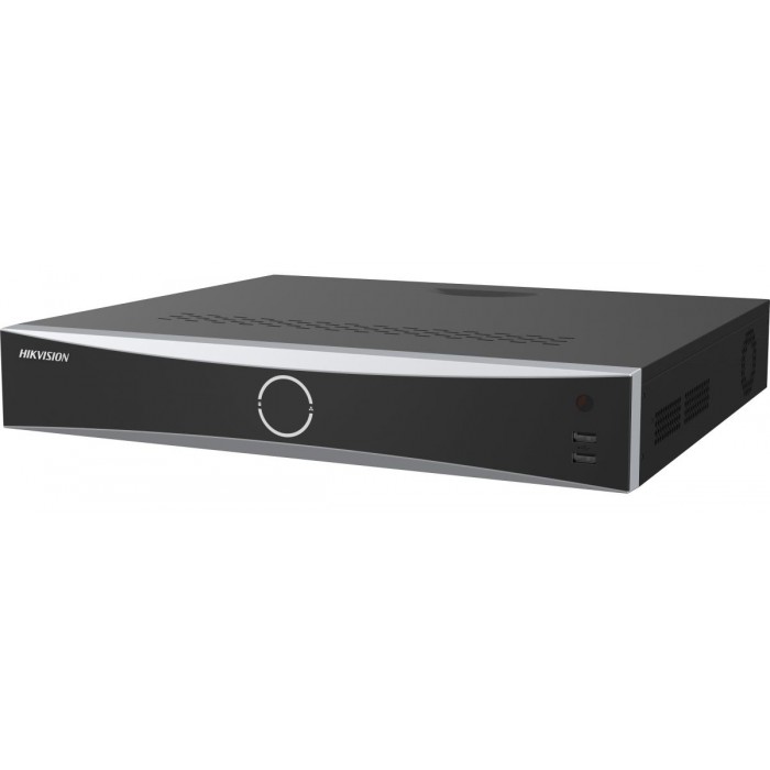 HIKVISION - DS-7716NXI-I4/16P/VPro Καταγραφικό AcuSeek NVR PoE 16 καναλιών 4Κ, δέχεται 2 σκληρούς δίσκους έως 20ΤΒ ο καθένας. HIKVISION - DS-7716NXI-I4/16P/VPro Καταγραφικό AcuSeek NVR PoE 16 καναλιών 4Κ, δέχεται 2 σκληρούς δίσκους έως 20ΤΒ ο καθένας.
