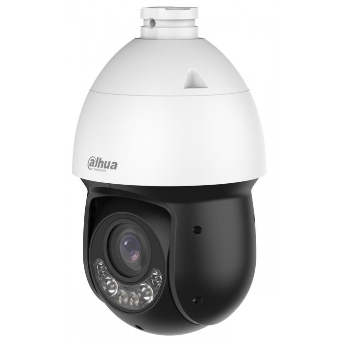 DAHUA - SD4D425MB-HNR IP Start Dual Light AI Ρομποτική κάμερα 4MP, με οπτικό ζούμ 25x και Auto-tracking.