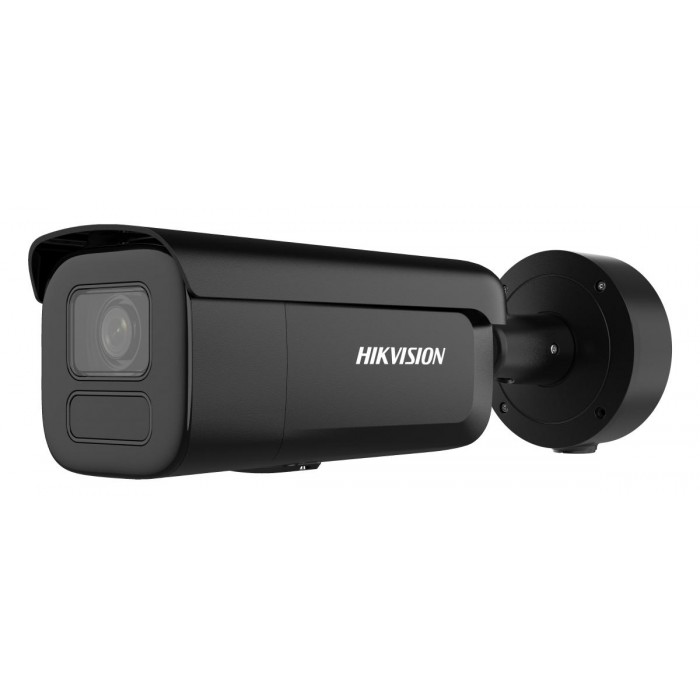 HIKVISION - DS-2CD2686G2H-IZS(eF) Black Κάμερα IP Bullet Acusense Darkfighter 8MP, φακό Motorized και IR60m μαύρου χρώματος. HIKVISION - DS-2CD2686G2H-IZS(eF) Black Κάμερα IP Bullet Acusense Darkfighter 8MP, φακό Motorized και IR60m μαύρου χρώματος.