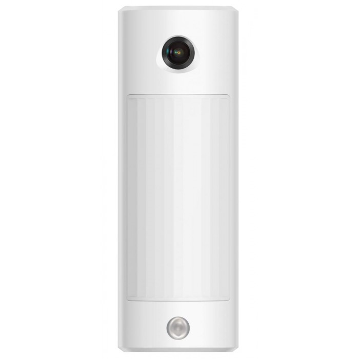 HIKVISION - DS-PDPC18-HM-WE Ασύρματος ανιχνευτής κίνησης εξωτερικού χώρου με ενσωματωμένη κάμερα.