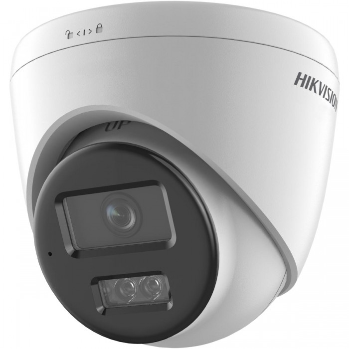 HIKVISION - DS-2CD1363G2-LIU Κάμερα IP Dome Smart Hybrid 6MP, με φακό 2.8mm, IR30m και ενσωματωμένο μικρόφωνο. HIKVISION - DS-2CD1363G2-LIU Κάμερα IP Dome Smart Hybrid 6MP, με φακό 2.8mm, IR30m και ενσωματωμένο μικρόφωνο.