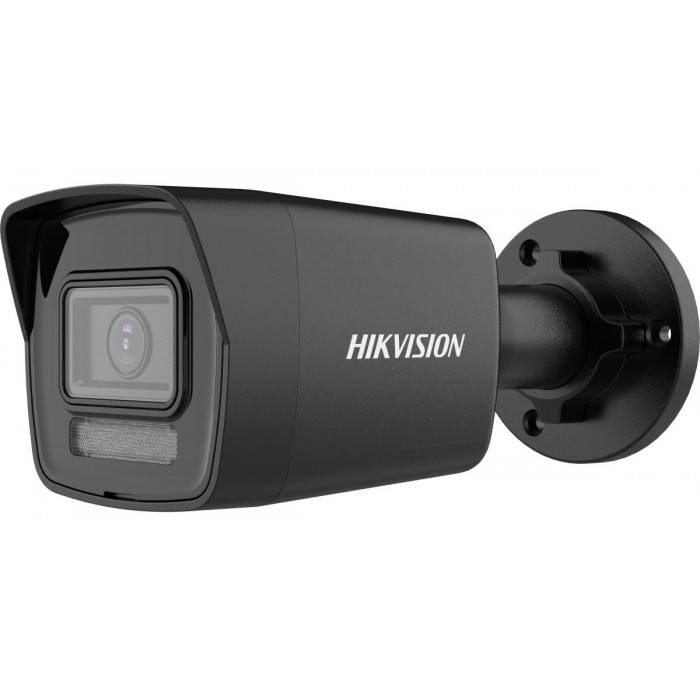 HIKVISION - DS-2CD1043G2-LIU Black Κάμερα IP Bullet Smart Hybrid 4MP, με φακό 2.8mm, IR30 και ενσωματωμένο μικρόφωνο σε μαύρο χρώμα. HIKVISION - DS-2CD1043G2-LIU Black Κάμερα IP Bullet Smart Hybrid 4MP, με φακό 2.8mm, IR30 και ενσωματωμένο μικρόφωνο σε μαύρο χρώμα.