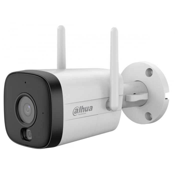 DAHUA - IPC-HFW1539DTK1-SAW-IL-0280B Wifi Smart Dual Light κάμερα 5MP με ορατό φωτισμό 30 μέτρα. Human / Vehicle Detection.
