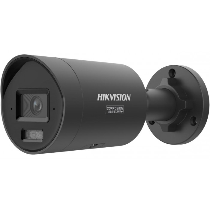 HIKVISION - DS-2CD2087G3-LI2UY Black Κάμερα Anti-corrosion IP Bullet AcuSense ColorVu 3.0 Smart Hybrid 8MP, με φακό 2.8mm, εμβέλεια λευκού φωτός 30 μέτρα και διπλό ενσωματωμένο μικρόφωνο μαύρου χρώματος. HIKVISION - DS-2CD2087G3-LI2UY Black Κάμερα Anti-corrosion IP Bullet AcuSense ColorVu 3.0 Smart Hybrid 8MP, με φακό 2.8mm, εμβέλεια λευκού φωτός 30 μέτρα και διπλό ενσωματωμένο μικρόφωνο μαύρου χρώματος.