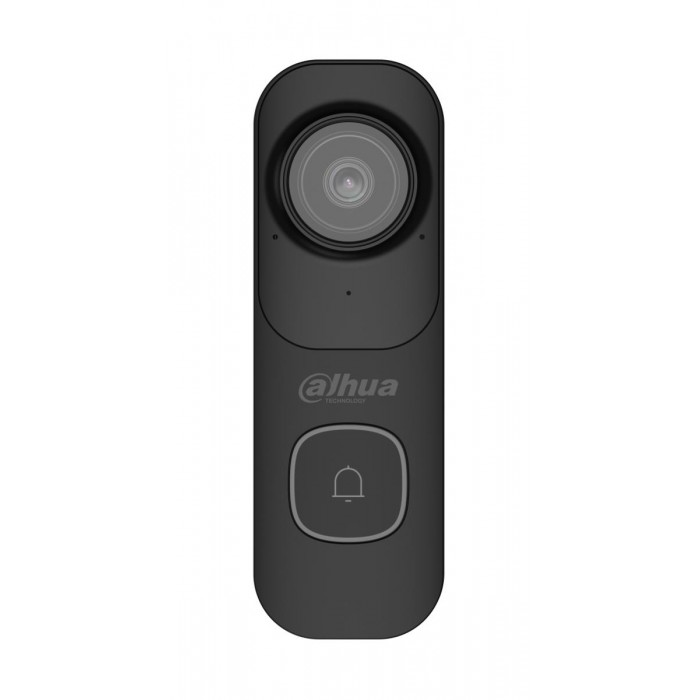 DAHUA - DB41AB Wi-Fi κουδούνι με κάμερα ανάλυσης 4MP. Aνίχνευση ανθρώπου και αμφίδρομη επικοινωνία. DAHUA - DB41AB Wi-Fi κουδούνι με κάμερα ανάλυσης 4MP. Aνίχνευση ανθρώπου και αμφίδρομη επικοινωνία.