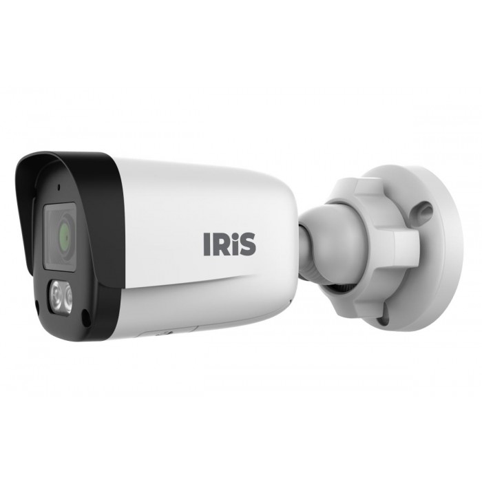 IRIS - IPC-54B-I5L/A/W 2.8mm Wi-Fi κάμερα 4MP, με φακό 2.8mm και ενσωματωμένο μικρόφωνο και ηχείο. IRIS - IPC-54B-I5L/A/W 2.8mm Wi-Fi κάμερα 4MP, με φακό 2.8mm και ενσωματωμένο μικρόφωνο και ηχείο.