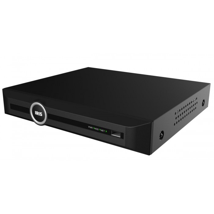 IRIS - NVR-5105-P4-4K-S Καταγραφικό NVR 5 καναλιών με 4 θύρες PoE και ΑΙ λειτουργίες. IRIS - NVR-5105-P4-4K-S Καταγραφικό NVR 5 καναλιών με 4 θύρες PoE και ΑΙ λειτουργίες.