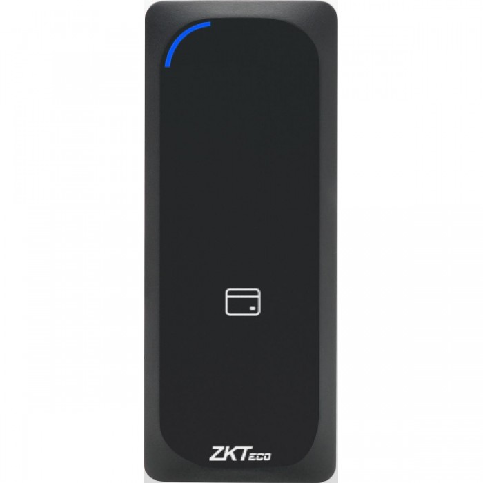 ZK TECO - KR901-ZK Αδιάβροχος καρταναγνώστης διπλής συχνότητας.