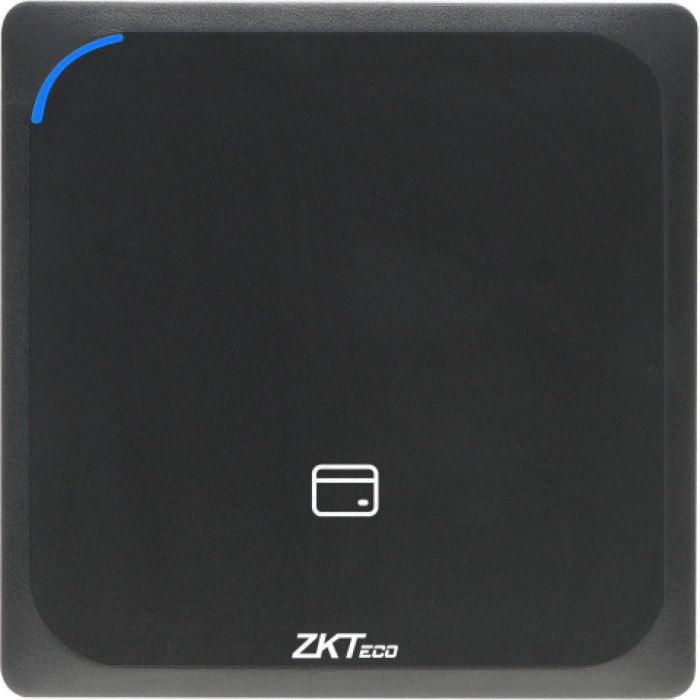 ZK TECO - KR903-ZK Αδιάβροχος καρταναγνώστης διπλής συχνότητας.