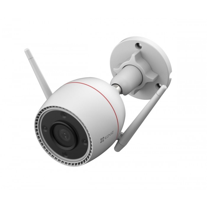 EZVIZ - CS-H3c 5MP Κάμερα IP Wi-Fi Bullet 5MP, με φακό 2.8mm, IR30m, ενσωματωμένο μικρόφωνο και ηχείο.