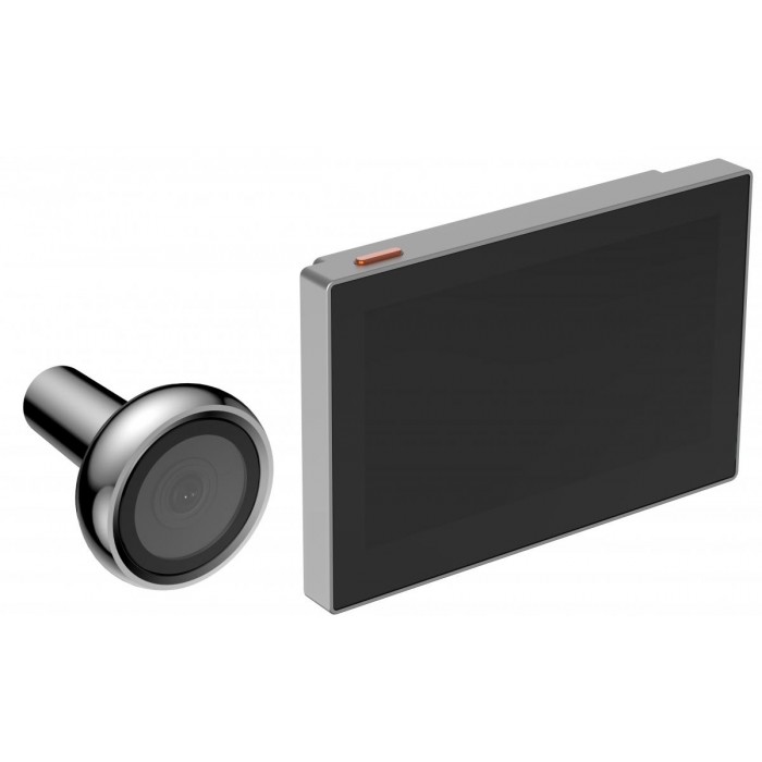 EZVIZ - CS-HP2 2MP Οικονομικό Kit θυροτηλεόρασης για τοποθετήση κάμερας στο ματάκι και οθόνη αφής. EZVIZ - CS-HP2 2MP Οικονομικό Kit θυροτηλεόρασης για τοποθετήση κάμερας στο ματάκι και οθόνη αφής.