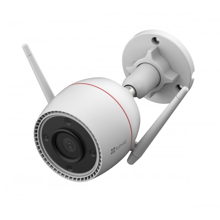 EZVIZ - CS-H3c 2MP Κάμερα IP Wi-Fi Bullet 2MP, με φακό 4mm, IR30m, ενσωματωμένο μικρόφωνο και ηχείο.