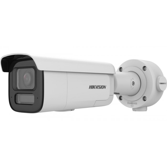 HIKVISION - DS-2CD2686G2HT-IZS2U/SL(eF) Κάμερα IP Bullet Acusense 8MP με φακό Motorized, IR60m, ενσωματωμένο μικρόφωνο και strobe light alarm. HIKVISION - DS-2CD2686G2HT-IZS2U/SL(eF) Κάμερα IP Bullet Acusense 8MP με φακό Motorized, IR60m, ενσωματωμένο μικρόφωνο και strobe light alarm.