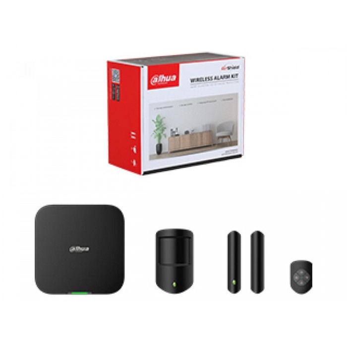 DAHUA - ART-ARC3800H-03-W2-B KIT κεντρικής μονάδας ARC3800H-W2 (Hub2) με μαγνητική επαφή, ανιχνευτή κίνησης και τηλεχειριστήριο. DAHUA - ART-ARC3800H-03-W2-B KIT κεντρικής μονάδας ARC3800H-W2 (Hub2) με μαγνητική επαφή, ανιχνευτή κίνησης και τηλεχειριστήριο.