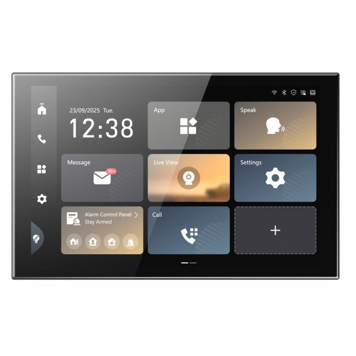 HIKVISION - DS-KH9570-WTE1/S Δικτυακή Android οθόνη Touch Screen 10.1 HIKVISION - DS-KH9570-WTE1/S Δικτυακή Android οθόνη Touch Screen 10.1