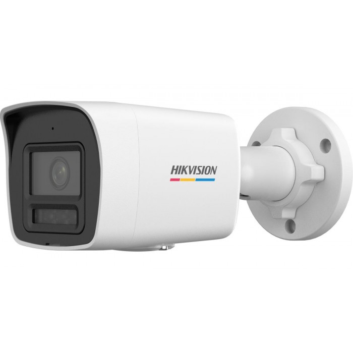 HIKVISION - DS-2CD1027G3-LIU Κάμερα IP Bullet ColorVu Smart Hybrid 2MP, με φακό 2.8mm, IR30m και ενσωματωμένο μικρόφωνο. HIKVISION - DS-2CD1027G3-LIU Κάμερα IP Bullet ColorVu Smart Hybrid 2MP, με φακό 2.8mm, IR30m και ενσωματωμένο μικρόφωνο.