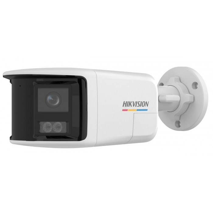 HIKVISION - DS-2CD1T67G2HP-LIUF/SL Κάμερα IP διπλού φακού ColorVu Smart Hybrid 6MP, φακό 2.8mm, εμβέλεια λευκού φωτός 30 μέτρα, ενσωματωμένο μικρόφωνο και Strobe light alarm. HIKVISION - DS-2CD1T67G2HP-LIUF/SL Κάμερα IP διπλού φακού ColorVu Smart Hybrid 6MP, φακό 2.8mm, εμβέλεια λευκού φωτός 30 μέτρα, ενσωματωμένο μικρόφωνο και Strobe light alarm.