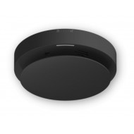 HIKVISION - DS-PD451SMK-WE Black Ασύρματος ανιχνευτής καπνού και θερμότητας μαύρου χρώματος.
