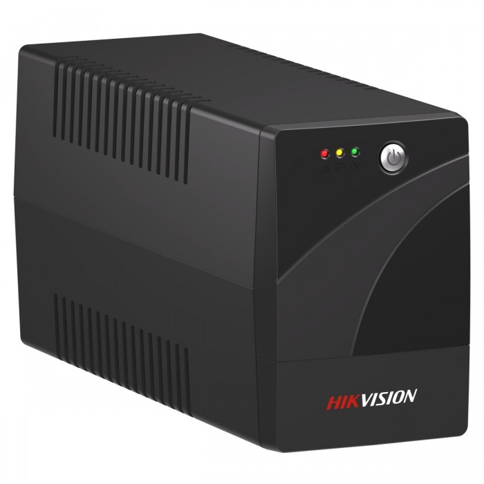 HIKVISION - DS-UPS1000-R UPS ισχύς 1000VA / 600W. HIKVISION - DS-UPS1000-R UPS ισχύς 1000VA / 600W.