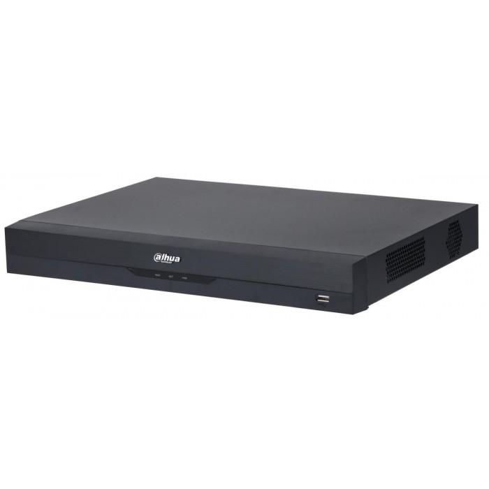 DAHUA - NVR5216-16P-EI2 Wizsense καταγραφιικό 16 καναλιών και 16 θύρες PoE, με 448Mbps Bandwidth, θέση για 2 σκληρούς. Δίνει έξυπνες λειτουργίες σε κάμερες. HDMI output 8K. DAHUA - NVR5216-16P-EI2 Wizsense καταγραφιικό 16 καναλιών και 16 θύρες PoE, με 448Mbps Bandwidth, θέση για 2 σκληρούς. Δίνει έξυπνες λειτουργίες σε κάμερες. HDMI output 8K.