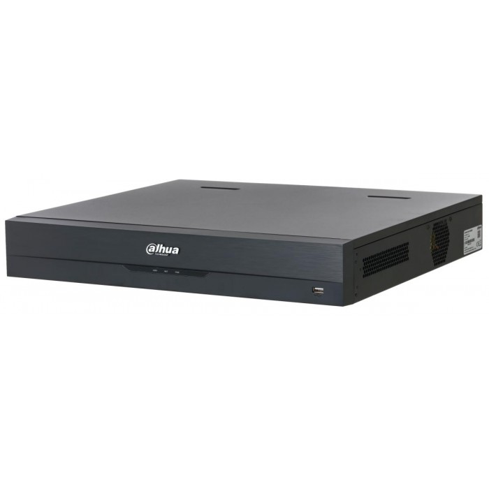 DAHUA - NVR5464-EI2 Wizsense καταγραφιικό 64 καναλιών με 448Mbps Bandwidth, θέση για 4 σκληρούς. Δίνει έξυπνες λειτουργίες σε κάμερες. Alarm In/out: 16/6 DAHUA - NVR5464-EI2 Wizsense καταγραφιικό 64 καναλιών με 448Mbps Bandwidth, θέση για 4 σκληρούς. Δίνει έξυπνες λειτουργίες σε κάμερες. Alarm In/out: 16/6