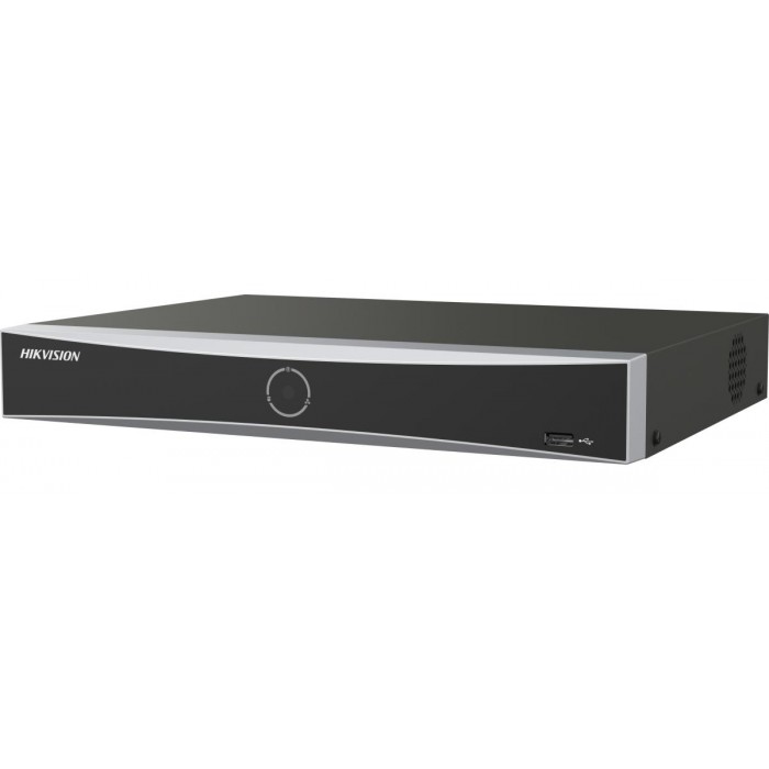 HIKVISION - DS-7604NXI-K1/4P/VPro Καταγραφικό AcuSeek NVR PoE 4 καναλιών 4Κ με υποδοχή για 1 σκληρό δίσκο. HIKVISION - DS-7604NXI-K1/4P/VPro Καταγραφικό AcuSeek NVR PoE 4 καναλιών 4Κ με υποδοχή για 1 σκληρό δίσκο.