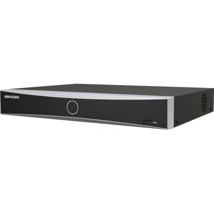 HIKVISION - DS-7608NXI-K1/8P/VPro Καταγραφικό AcuSeek NVR PoE 8 καναλιών 4Κ με υποδοχή για 1 σκληρό δίσκο. HIKVISION - DS-7608NXI-K1/8P/VPro Καταγραφικό AcuSeek NVR PoE 8 καναλιών 4Κ με υποδοχή για 1 σκληρό δίσκο.